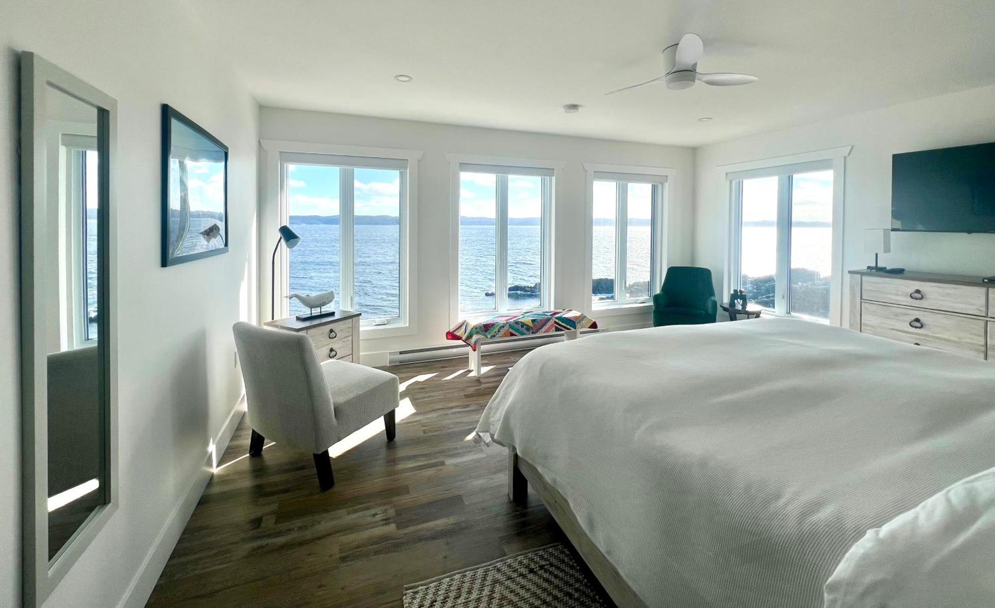 The View Suites And Breakfast In Triton, Newfoundland Pilley's Island Eksteriør billede