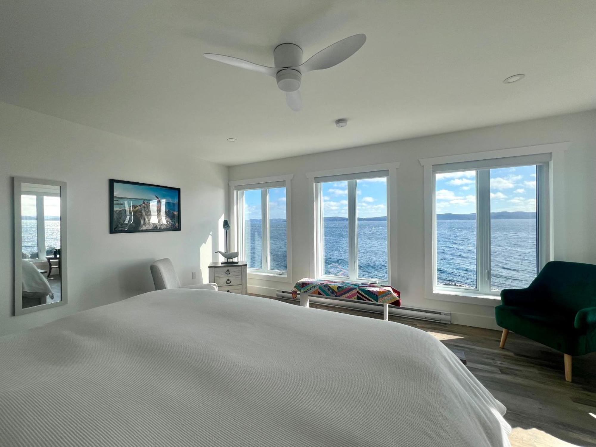 The View Suites And Breakfast In Triton, Newfoundland Pilley's Island Eksteriør billede