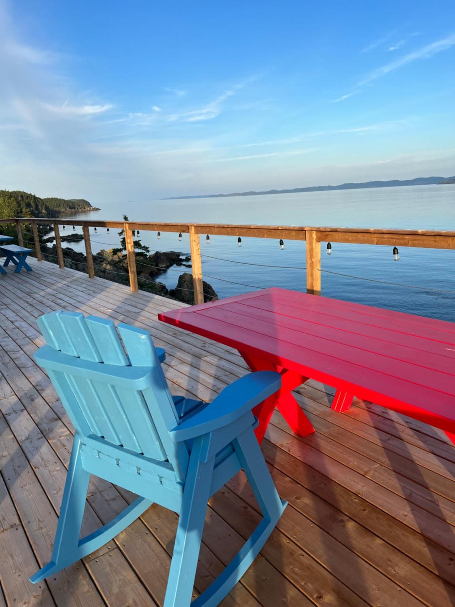 The View Suites And Breakfast In Triton, Newfoundland Pilley's Island Eksteriør billede