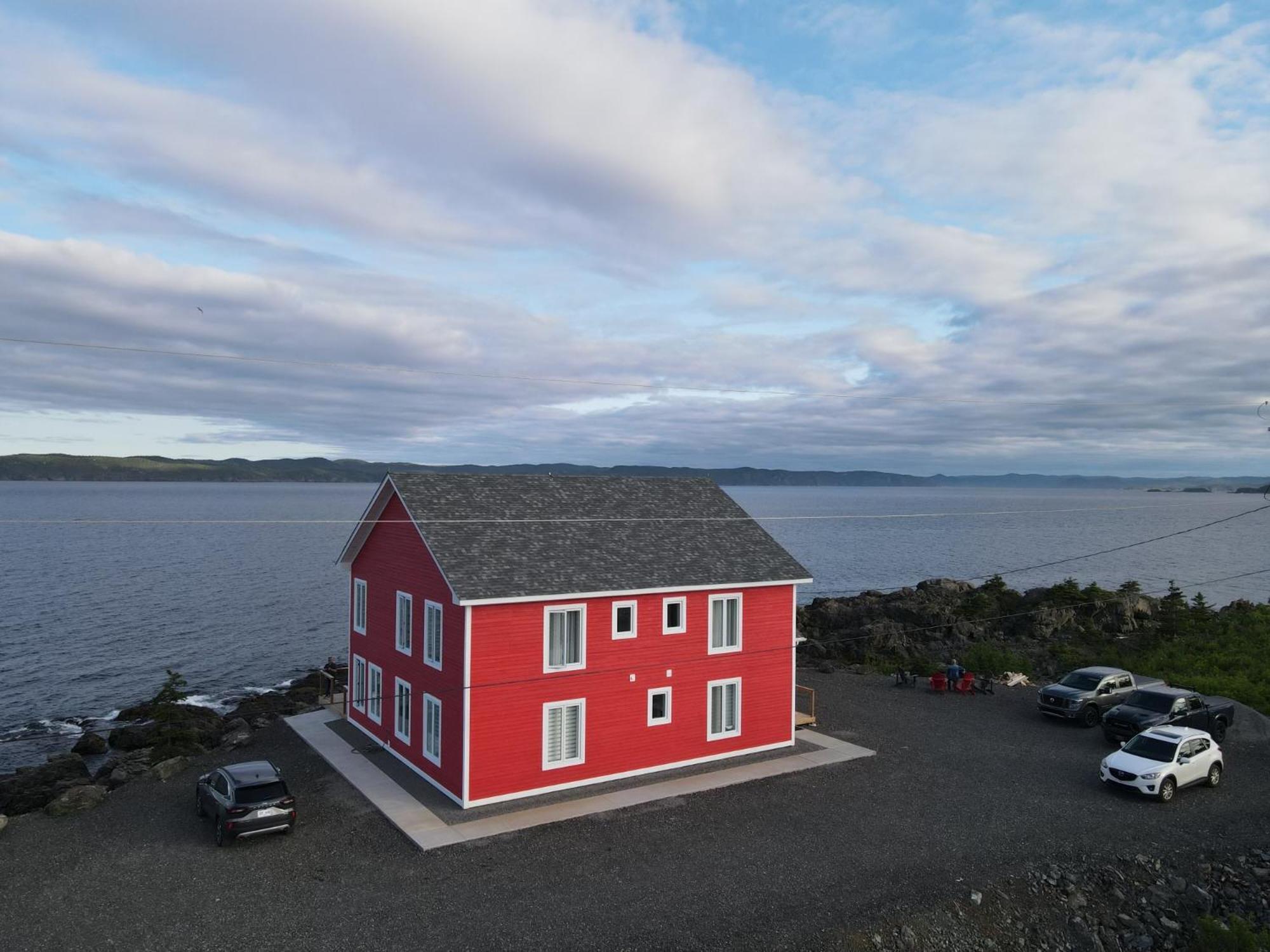 The View Suites And Breakfast In Triton, Newfoundland Pilley's Island Eksteriør billede