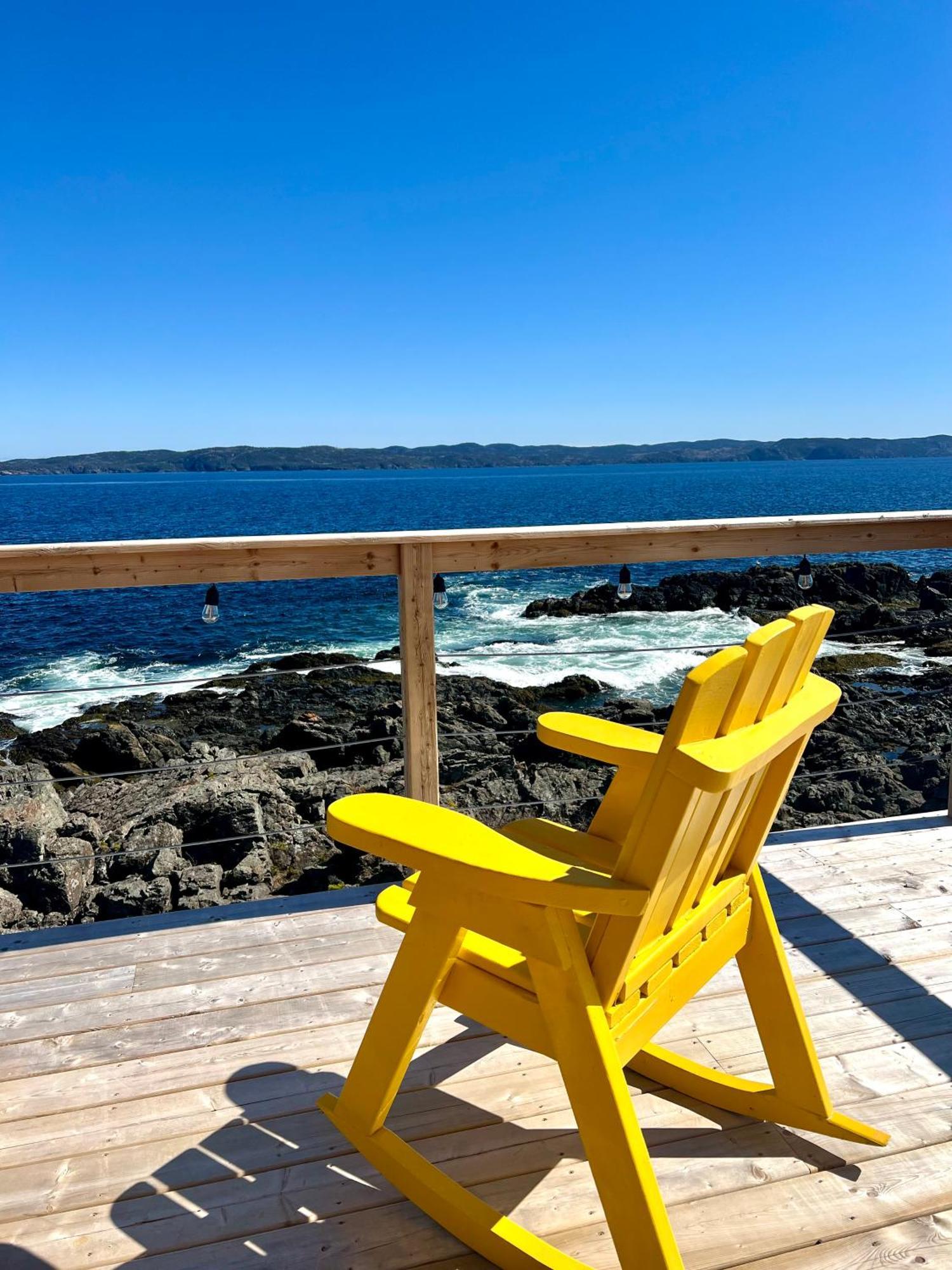 The View Suites And Breakfast In Triton, Newfoundland Pilley's Island Eksteriør billede